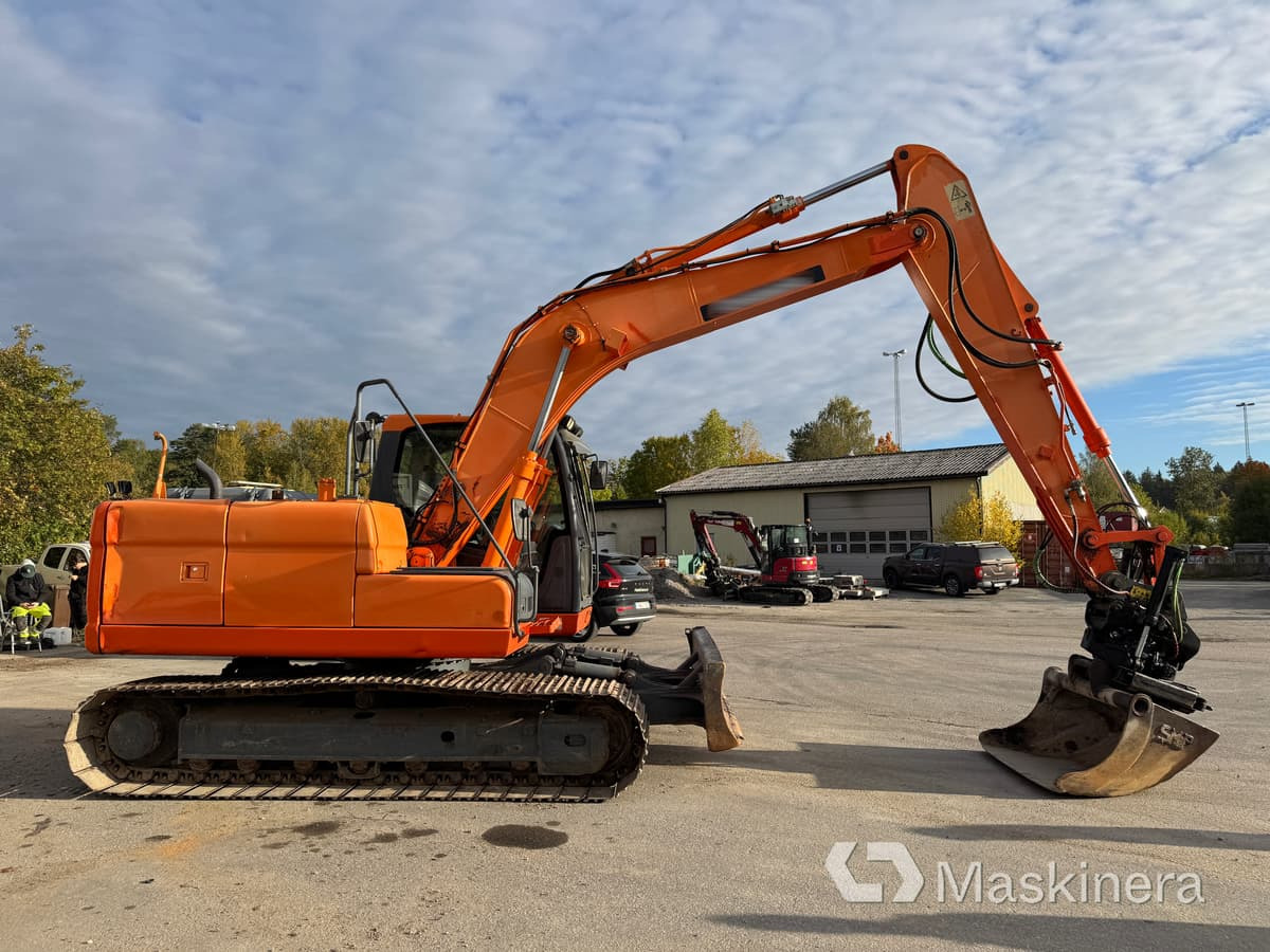Grävmaskin Doosan DX140LC - Гусеничный экскаватор: фото 5 Grävmaskin Doosan DX140LC - Гусеничный экскаватор: фото 5