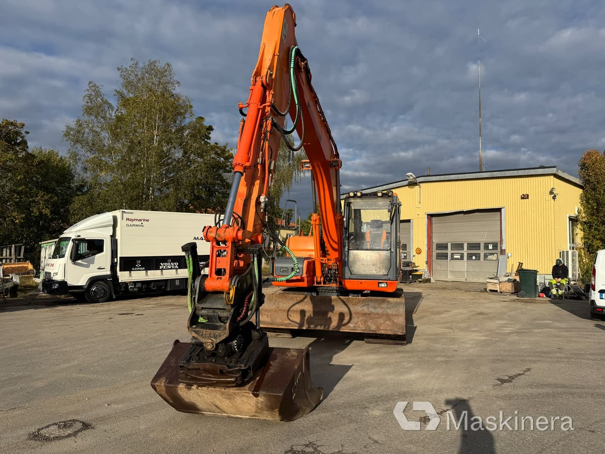 Grävmaskin Doosan DX140LC - Гусеничный экскаватор: фото 2 Grävmaskin Doosan DX140LC - Гусеничный экскаватор: фото 2
