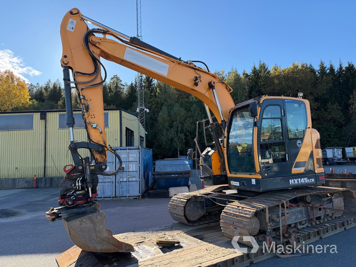 Grävmaskin Hyundai HX 145 LCR - Гусеничный экскаватор: фото 1 Grävmaskin Hyundai HX 145 LCR - Гусеничный экскаватор: фото 1