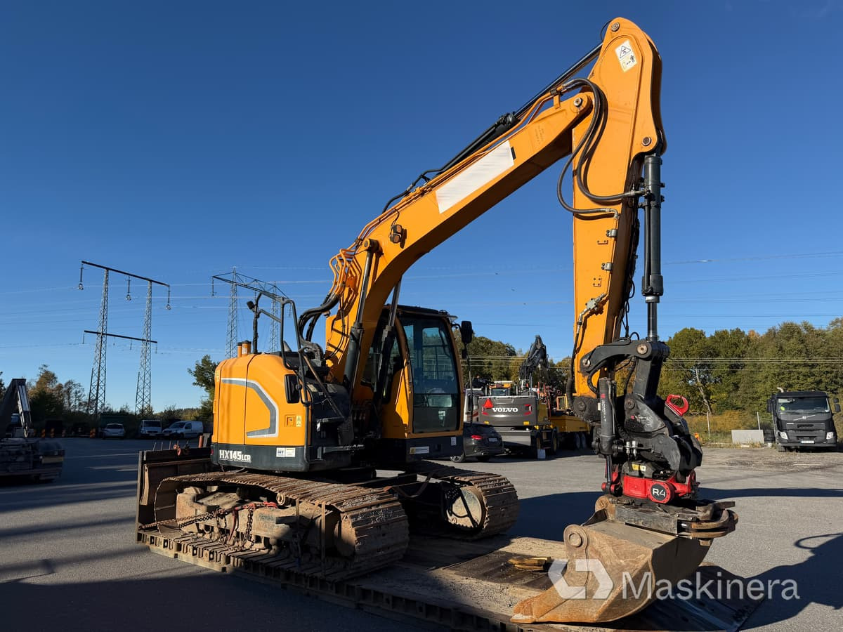 Grävmaskin Hyundai HX 145 LCR - Гусеничный экскаватор: фото 3 Grävmaskin Hyundai HX 145 LCR - Гусеничный экскаватор: фото 3