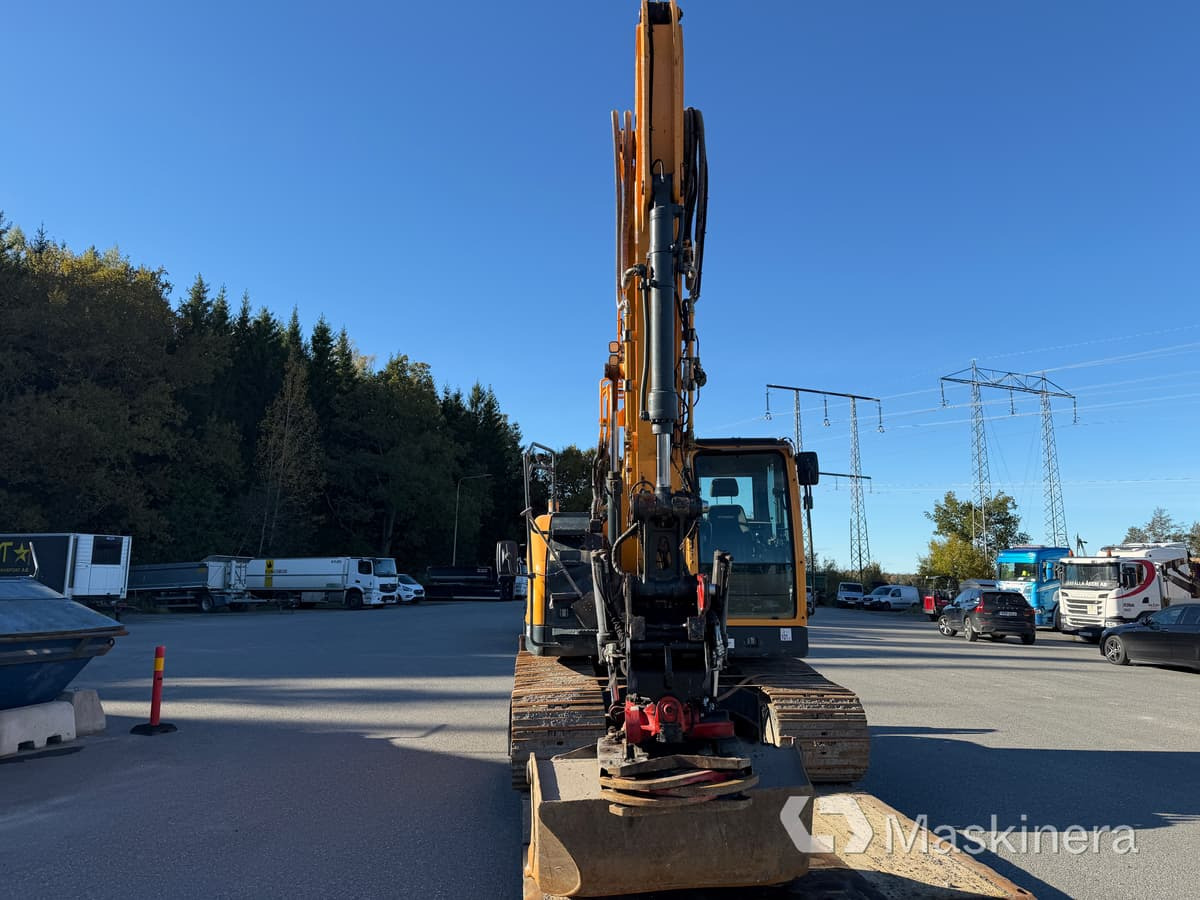 Grävmaskin Hyundai HX 145 LCR - Гусеничный экскаватор: фото 2 Grävmaskin Hyundai HX 145 LCR - Гусеничный экскаватор: фото 2