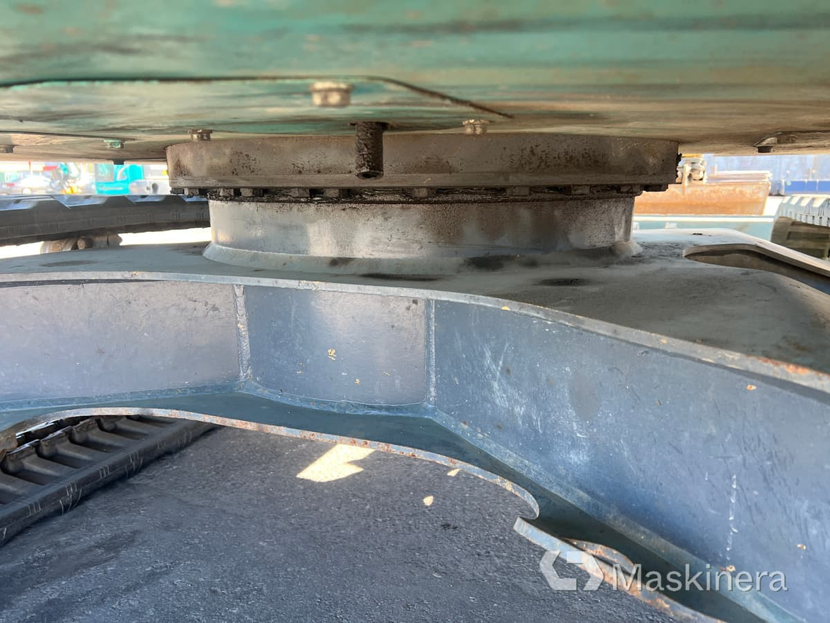 Гусеничный экскаватор Grävmaskin Kobelco SK75SR-3E: фото 38 Гусеничный экскаватор Grävmaskin Kobelco SK75SR-3E: фото 38