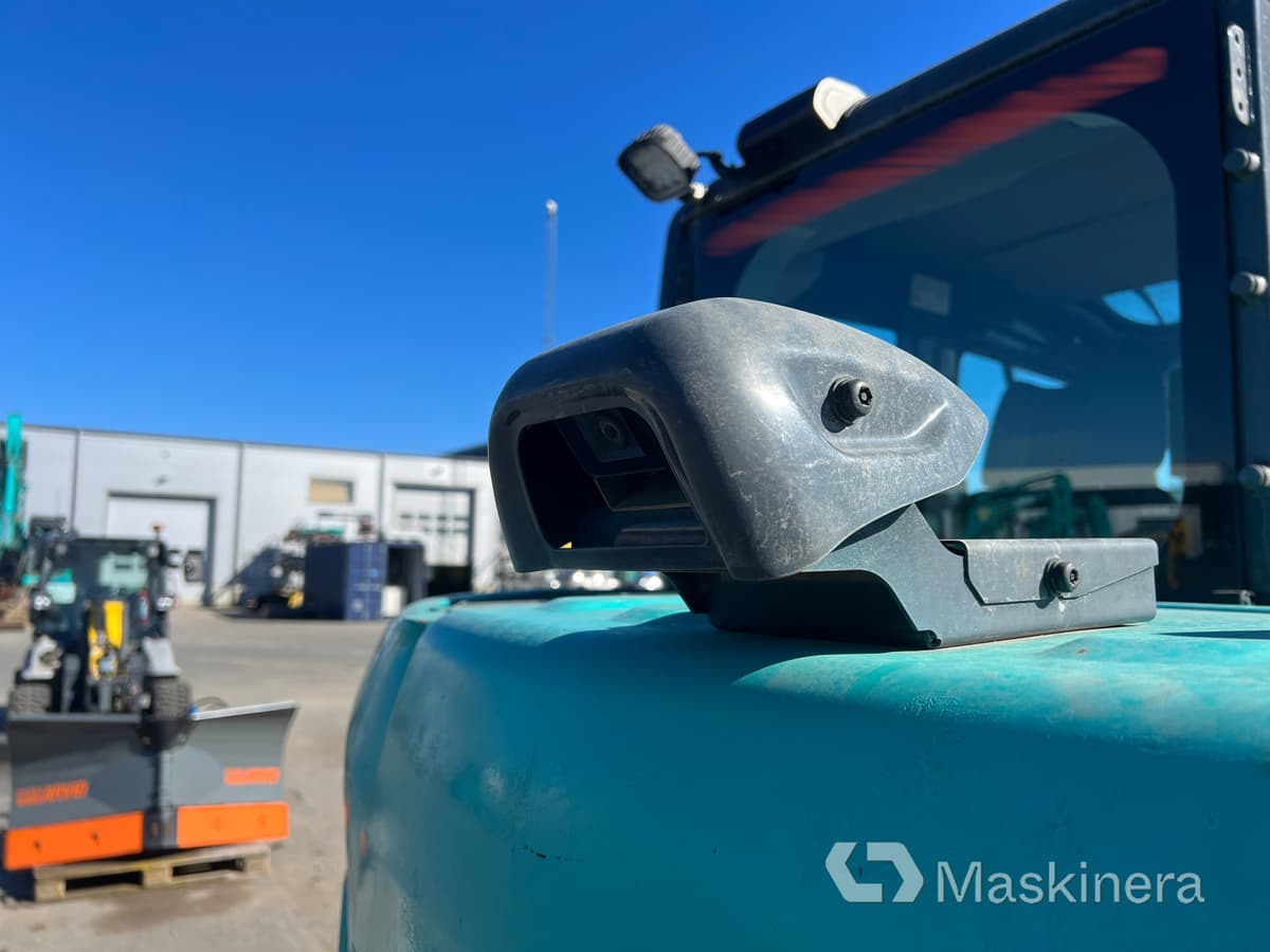 Гусеничный экскаватор Grävmaskin Kobelco SK75SR-3E: фото 34 Гусеничный экскаватор Grävmaskin Kobelco SK75SR-3E: фото 34