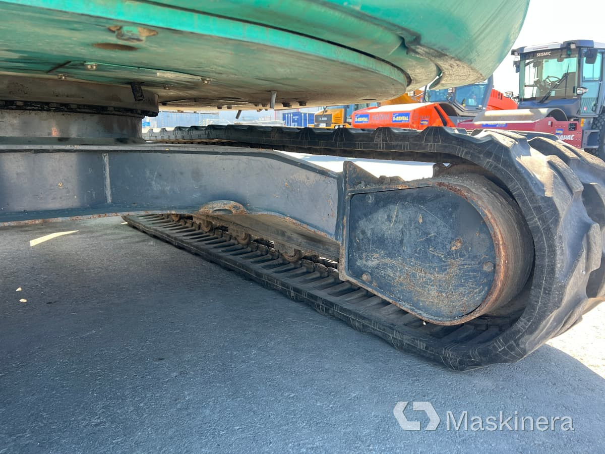 Гусеничный экскаватор Grävmaskin Kobelco SK75SR-3E: фото 40 Гусеничный экскаватор Grävmaskin Kobelco SK75SR-3E: фото 40