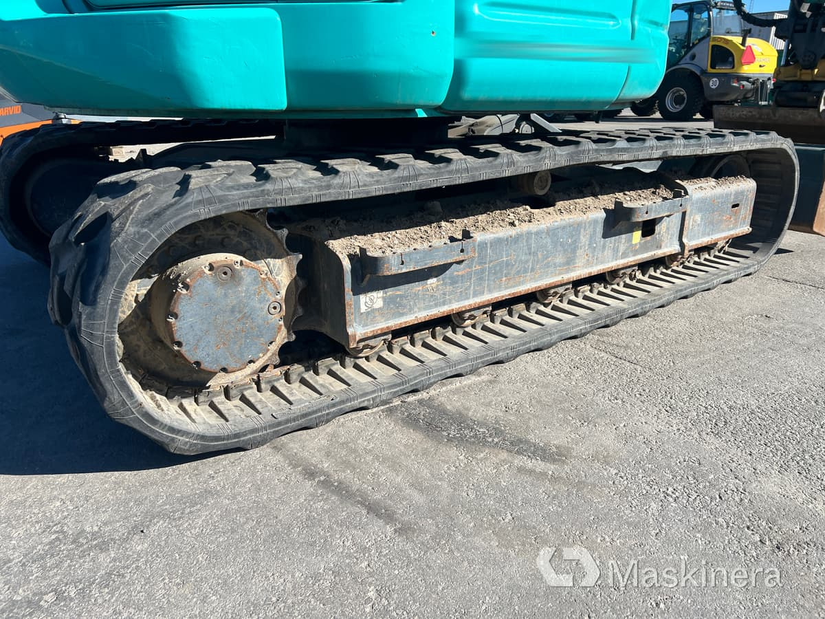 Гусеничный экскаватор Grävmaskin Kobelco SK75SR-3E: фото 35 Гусеничный экскаватор Grävmaskin Kobelco SK75SR-3E: фото 35
