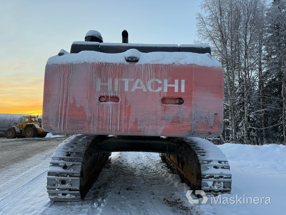 Hitatchi ZX 470 LCH-3 Grävmaskin Hitatchi ZX 470 LCH-3 - Гусеничный экскаватор: фото 4 Hitatchi ZX 470 LCH-3 Grävmaskin Hitatchi ZX 470 LCH-3 - Гусеничный экскаватор: фото 4