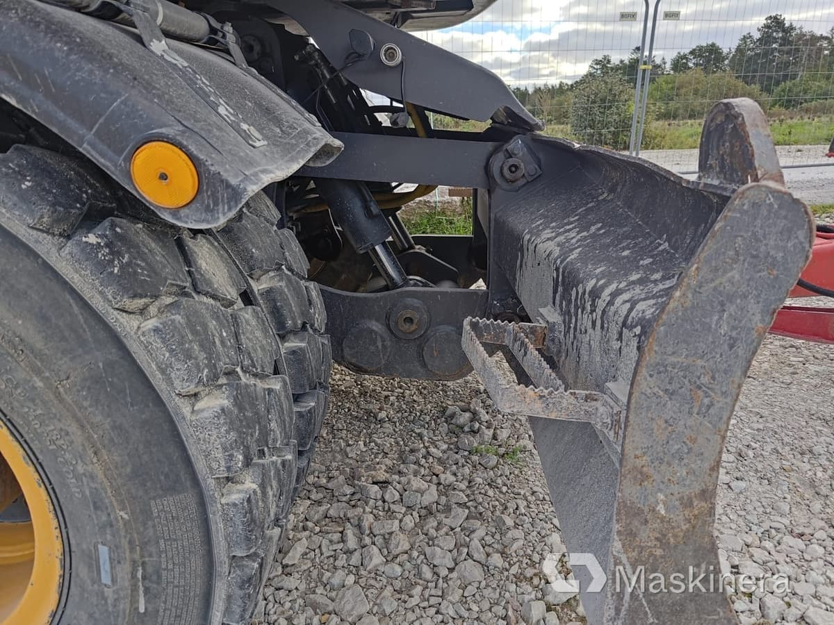 Гусеничный экскаватор Hjulgrävare Volvo EW160D: фото 21