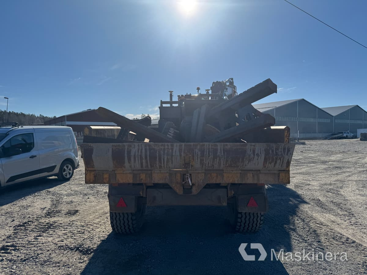 Hjulgrävare Volvo EW160E med tillbehör - Гусеничный экскаватор: фото 5 Hjulgrävare Volvo EW160E med tillbehör - Гусеничный экскаватор: фото 5
