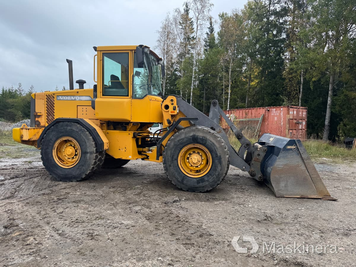 Hjullastare Volvo L70D - Колёсный погрузчик: фото 4 Hjullastare Volvo L70D - Колёсный погрузчик: фото 4