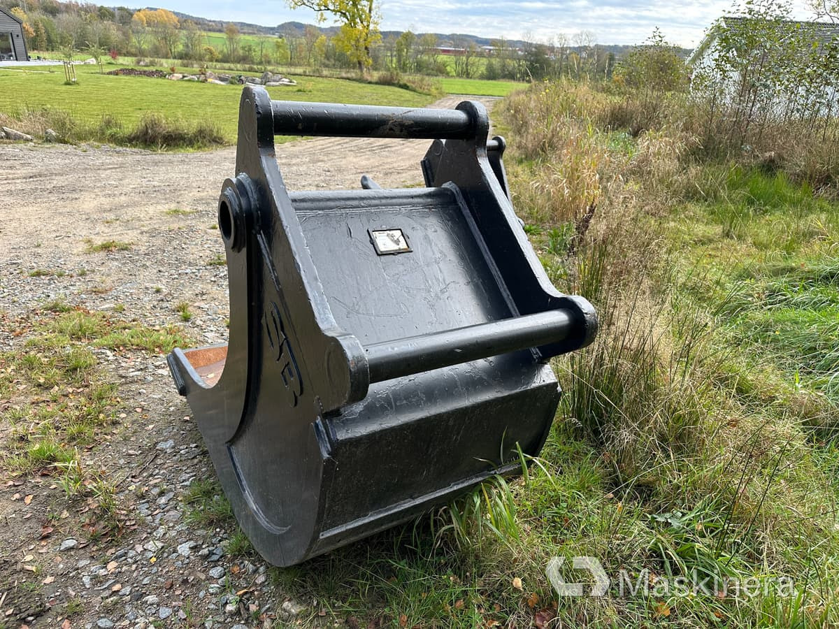 Kabelskopa SB 750 liter S80 - Ковш для экскаватора: фото 4 Kabelskopa SB 750 liter S80 - Ковш для экскаватора: фото 4