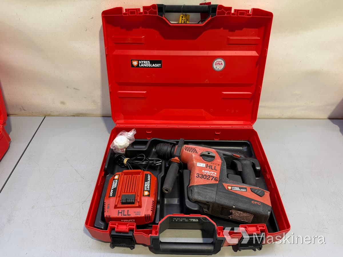 Kombihammare Hilti TE 30-A36 - Строительное оборудование: фото 1 Kombihammare Hilti TE 30-A36 - Строительное оборудование: фото 1