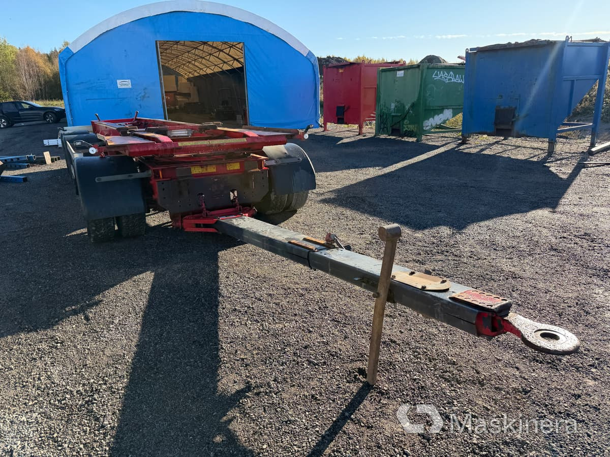 Lastväxlarvagn Kilafors - Прицеп-контейнеровоз/ Сменный кузов: фото 5 Lastväxlarvagn Kilafors - Прицеп-контейнеровоз/ Сменный кузов: фото 5