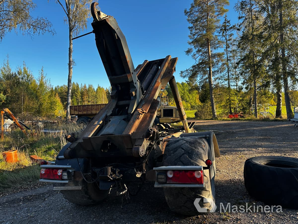 Livab kran Lastväxlarsläp Livab krok (Rep.Objekt) - Прицеп мультилифт/ Бункеровоз: фото 5 Livab kran Lastväxlarsläp Livab krok (Rep.Objekt) - Прицеп мультилифт/ Бункеровоз: фото 5