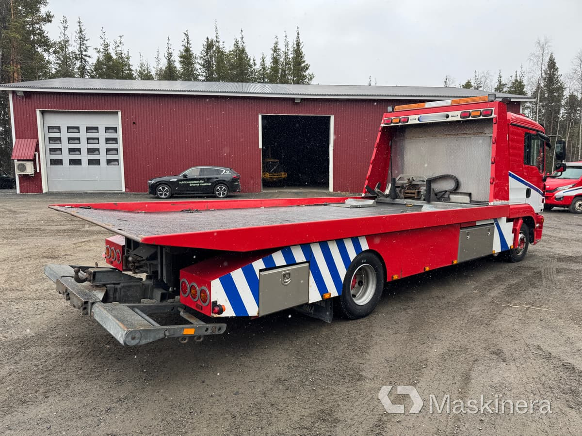 MAN TGL12.240 4X2 BL Bärgningsbil MAN TGL 12.240 4X2 BL - Эвакуатор: фото 5 MAN TGL12.240 4X2 BL Bärgningsbil MAN TGL 12.240 4X2 BL - Эвакуатор: фото 5