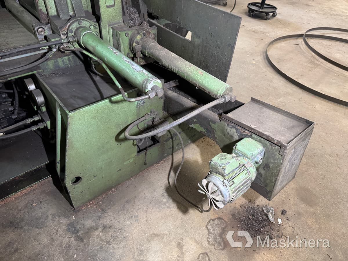 Metallbandsåg MEBA 330 A в лизинг Metallbandsåg MEBA 330 A: фото 15