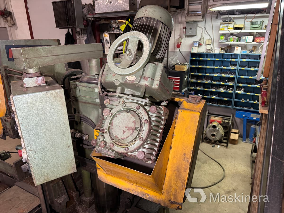 Metallbandsåg MEBA 330 A в лизинг Metallbandsåg MEBA 330 A: фото 23