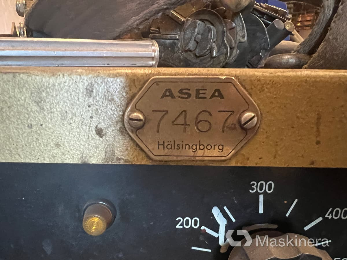 Pinnsvets ESAB LHD 630 Electronic - Сварочное оборудование: фото 3 Pinnsvets ESAB LHD 630 Electronic - Сварочное оборудование: фото 3
