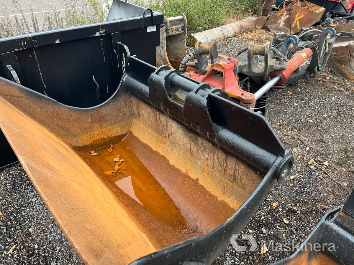 Planerskopa ABT med Rototilt RT80 - Ковш для экскаватора: фото 2 Planerskopa ABT med Rototilt RT80 - Ковш для экскаватора: фото 2