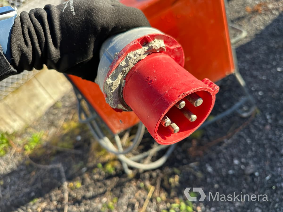 Elcentral Bygg El HFC 63A - Промышленное оборудование: фото 5 Elcentral Bygg El HFC 63A - Промышленное оборудование: фото 5