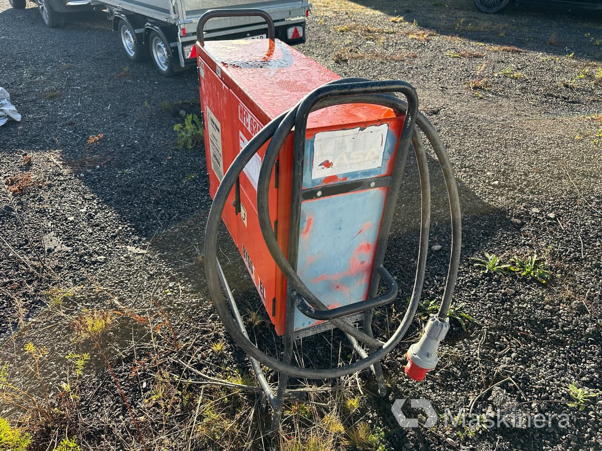 Elcentral Bygg El HFC 63A - Промышленное оборудование: фото 3 Elcentral Bygg El HFC 63A - Промышленное оборудование: фото 3