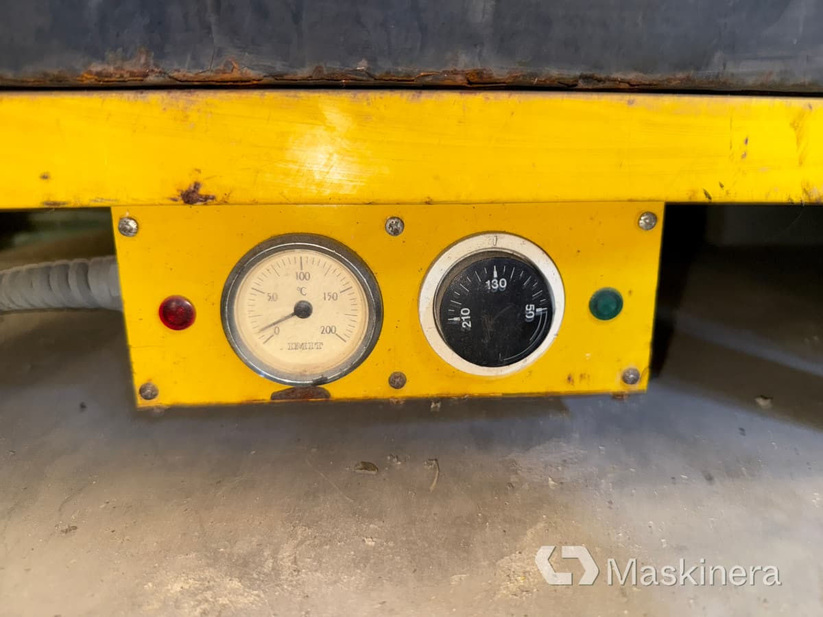 Värmeskåp ESAB SK-40 - Промышленное оборудование: фото 3 Värmeskåp ESAB SK-40 - Промышленное оборудование: фото 3