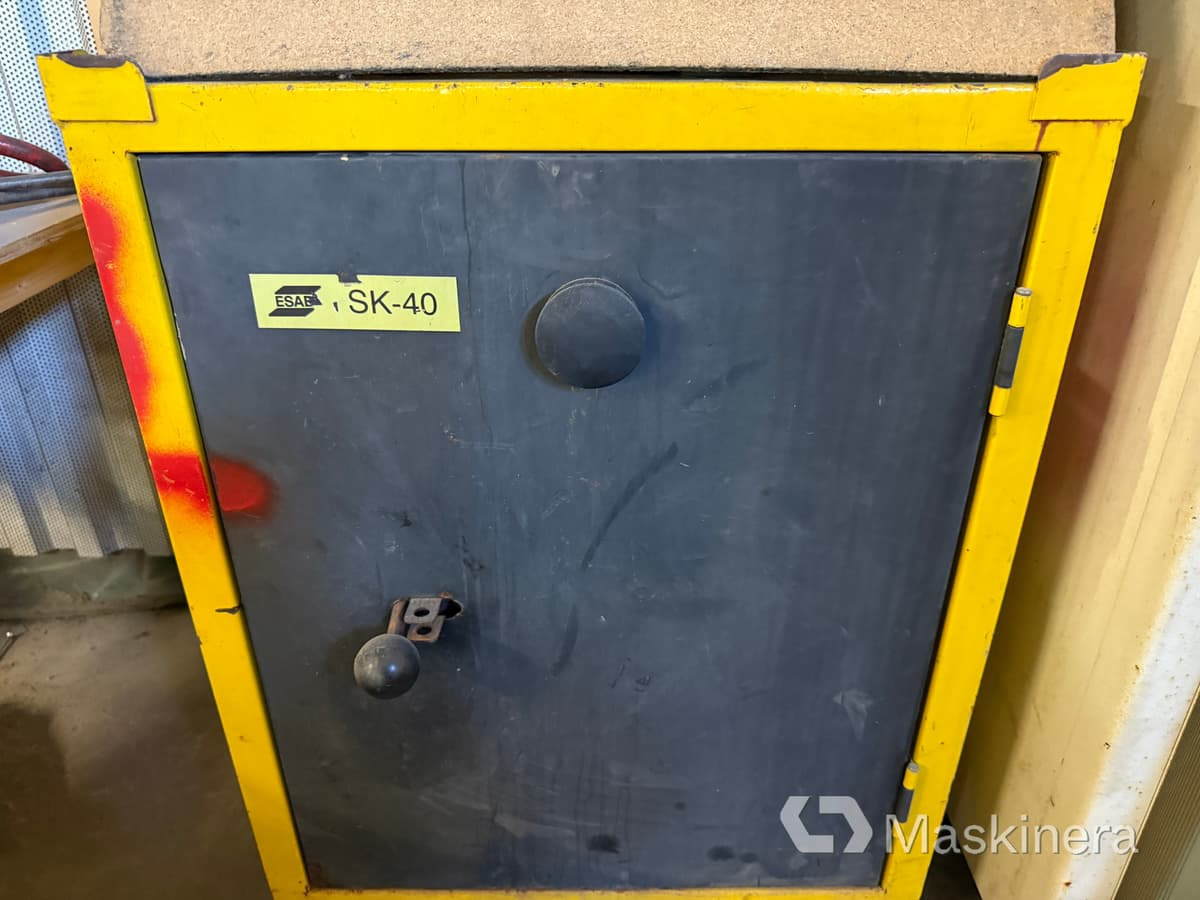 Värmeskåp ESAB SK-40 - Промышленное оборудование: фото 4 Värmeskåp ESAB SK-40 - Промышленное оборудование: фото 4