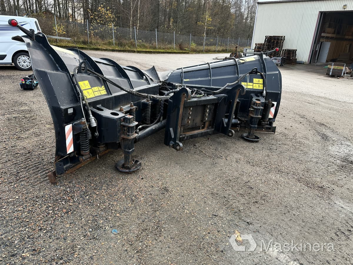 Pronar PUV 4000 HD Vikplog Pronar PUV 4000 HD - Отвал для снега: фото 3 Pronar PUV 4000 HD Vikplog Pronar PUV 4000 HD - Отвал для снега: фото 3