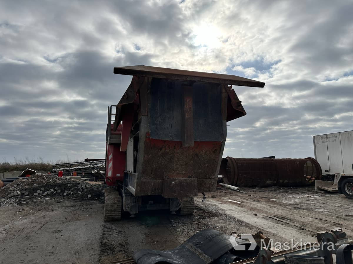 SBM Remax 1312 Eco Maxi Mobil slagkross SBM Remax 1312 Maxi - Ударная дробилка: фото 4 SBM Remax 1312 Eco Maxi Mobil slagkross SBM Remax 1312 Maxi - Ударная дробилка: фото 4