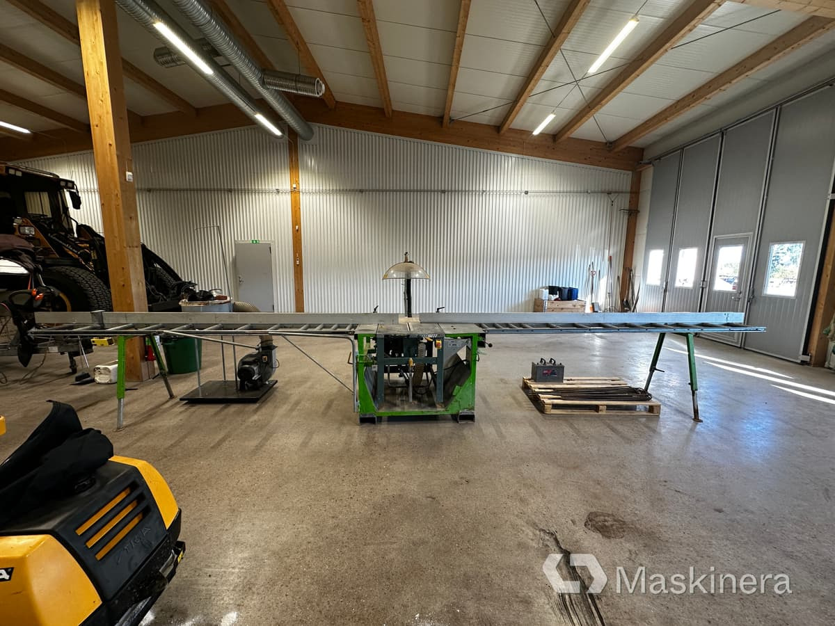 Såg Ahlm Sågen ABS 4001 - Деревообрабатывающий станок: фото 2 Såg Ahlm Sågen ABS 4001 - Деревообрабатывающий станок: фото 2
