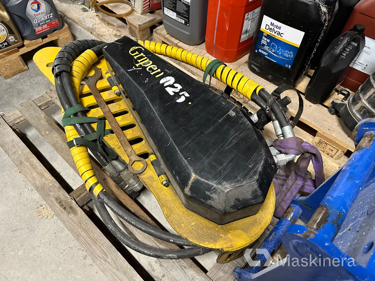 Sågkassett HSP Gripen 025 - Валочная головка: фото 4 Sågkassett HSP Gripen 025 - Валочная головка: фото 4