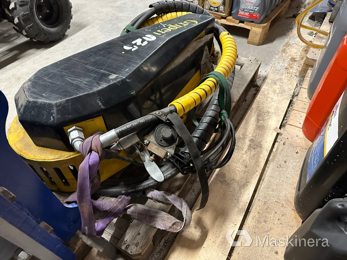 Sågkassett HSP Gripen 025 - Валочная головка: фото 5 Sågkassett HSP Gripen 025 - Валочная головка: фото 5