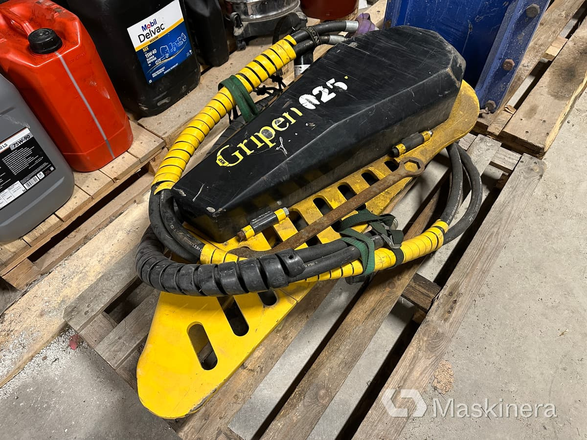 Sågkassett HSP Gripen 025 - Валочная головка: фото 2 Sågkassett HSP Gripen 025 - Валочная головка: фото 2