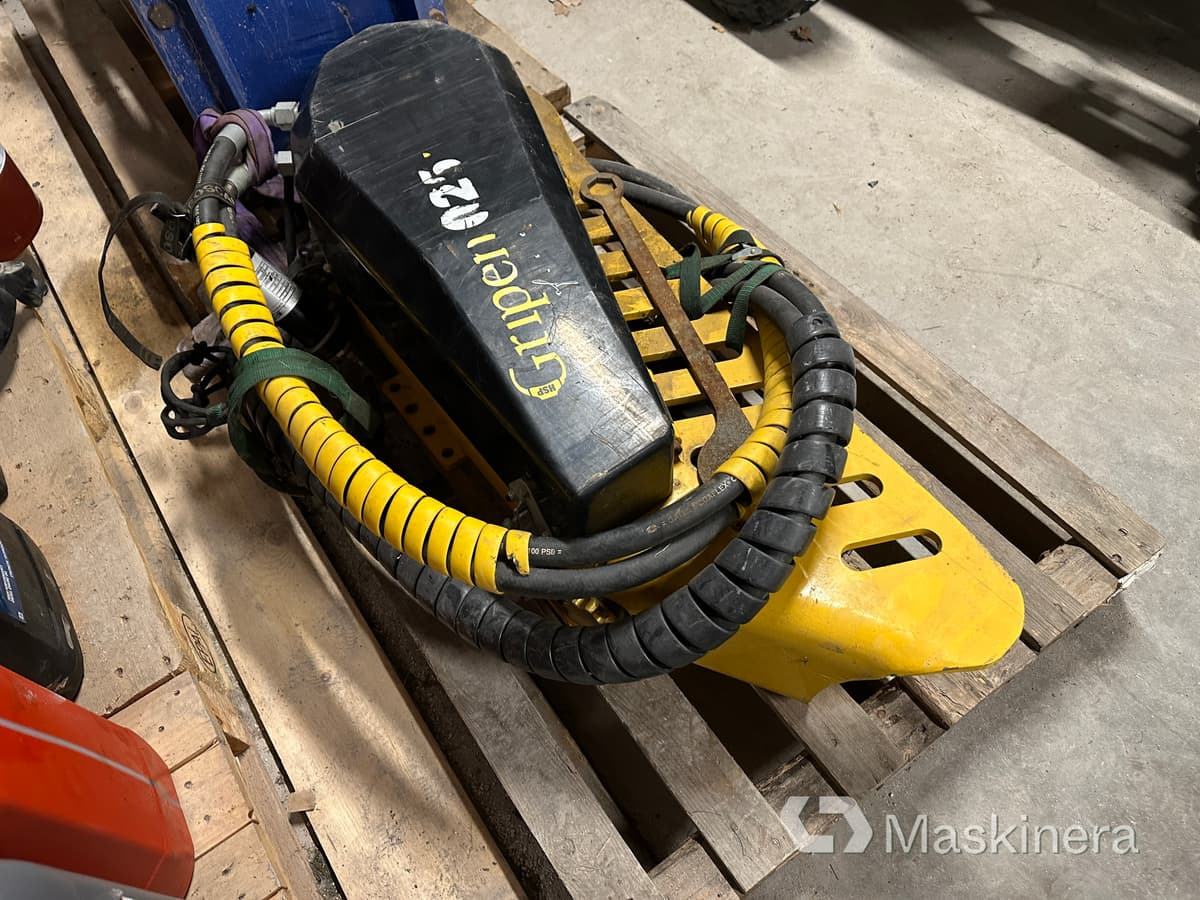 Sågkassett HSP Gripen 025 - Валочная головка: фото 3 Sågkassett HSP Gripen 025 - Валочная головка: фото 3