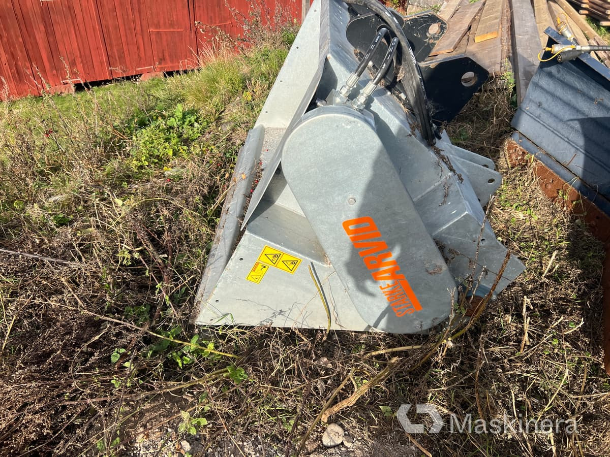 Sandspridare StarkeArvid 700/1500 - Разбрасыватель песка/ Соли: фото 2 Sandspridare StarkeArvid 700/1500 - Разбрасыватель песка/ Соли: фото 2