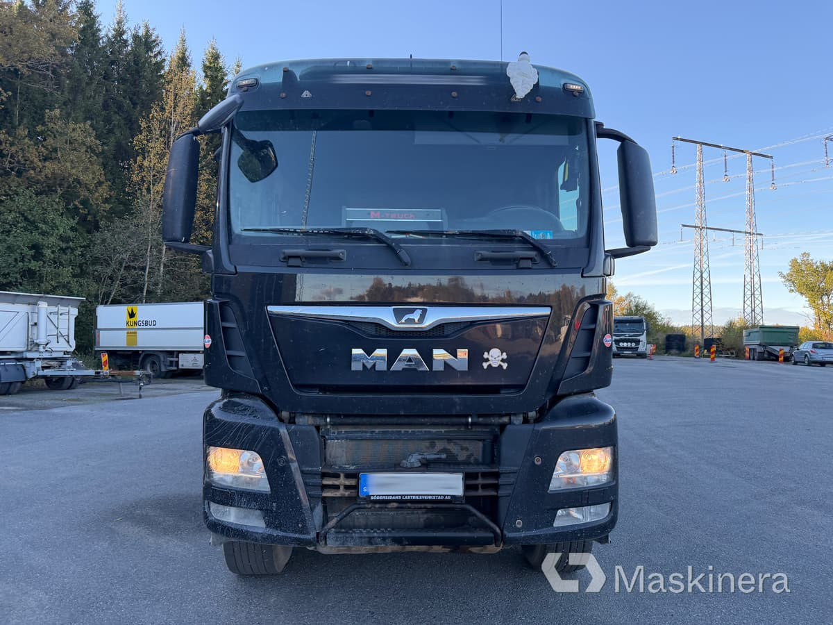 Schaktbil MAN TGS 26.480 6X4 BL - Самосвал: фото 2 Schaktbil MAN TGS 26.480 6X4 BL - Самосвал: фото 2