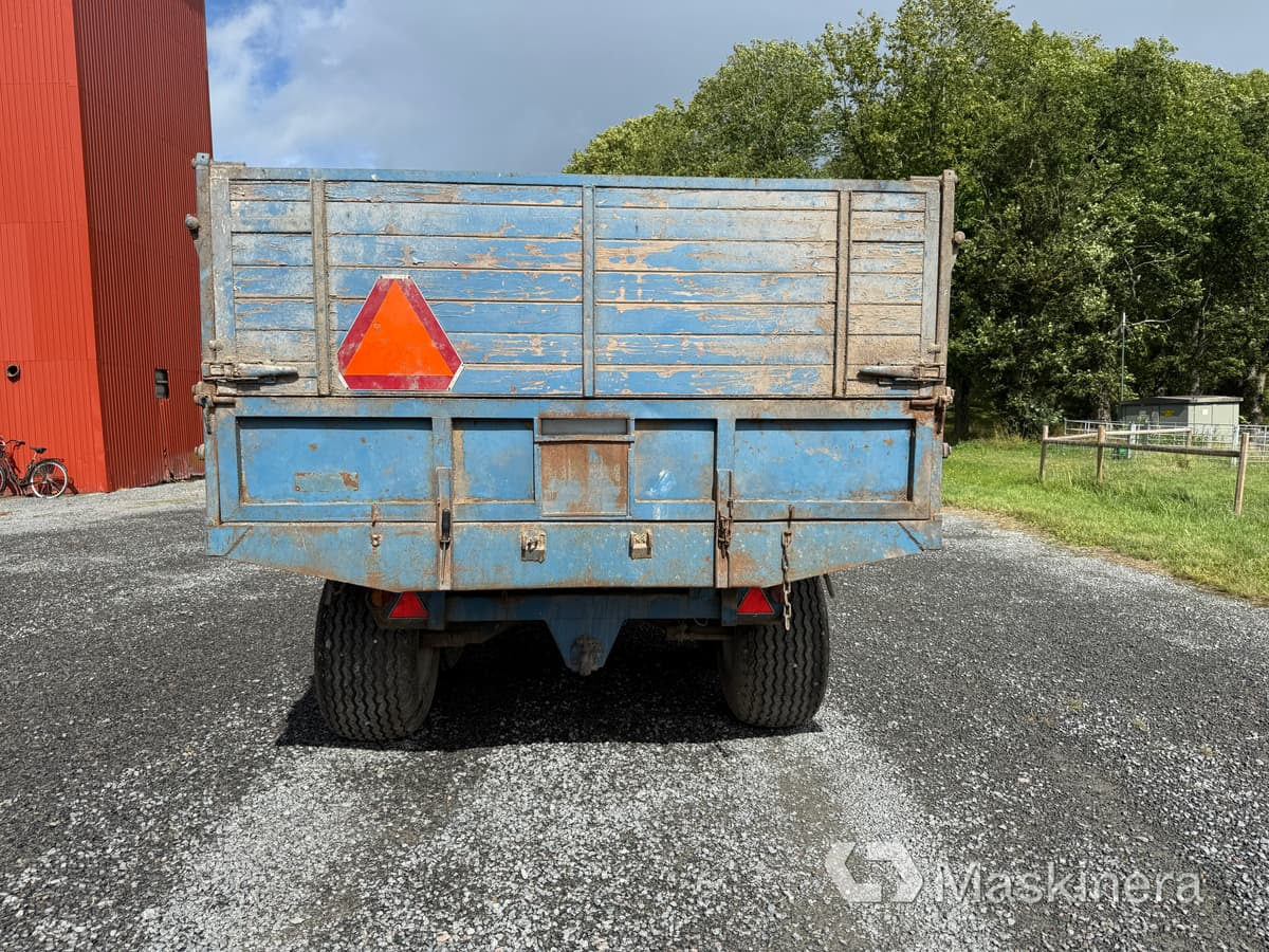 Spannmålsvagn Gisebo G3/430 TBF SP - Сельскохозяйственная техника: фото 4 Spannmålsvagn Gisebo G3/430 TBF SP - Сельскохозяйственная техника: фото 4