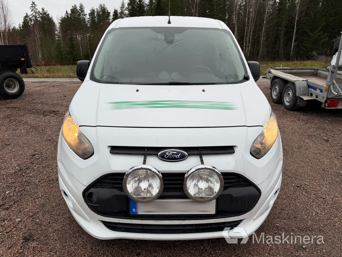 Skåpbil Ford Transit Connect - Легковой фургон: фото 2 Skåpbil Ford Transit Connect - Легковой фургон: фото 2