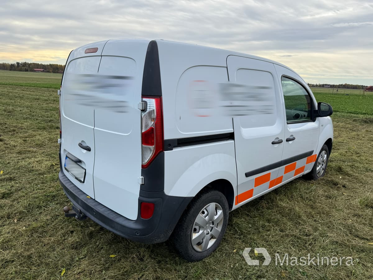 Skåpbil Renault Kangoo - Цельнометаллический фургон: фото 5 Skåpbil Renault Kangoo - Цельнометаллический фургон: фото 5