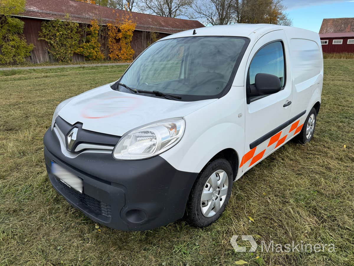 Skåpbil Renault Kangoo - Цельнометаллический фургон: фото 1 Skåpbil Renault Kangoo - Цельнометаллический фургон: фото 1
