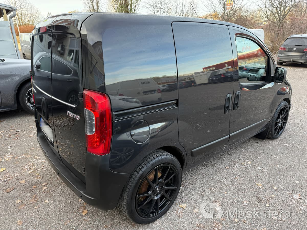 Skåpbil Citroën Nemo - Цельнометаллический фургон: фото 5 Skåpbil Citroën Nemo - Цельнометаллический фургон: фото 5