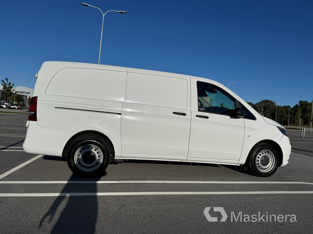 Skåpbil Mercedes-Benz Vito Van 116 CDI L - Легковой фургон: фото 5 Skåpbil Mercedes-Benz Vito Van 116 CDI L - Легковой фургон: фото 5
