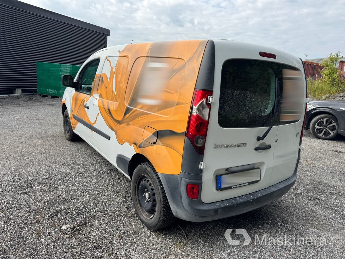 Skåpbil Renault Kangoo - Легковой фургон: фото 3 Skåpbil Renault Kangoo - Легковой фургон: фото 3
