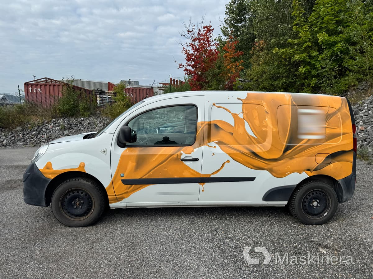 Skåpbil Renault Kangoo - Легковой фургон: фото 2 Skåpbil Renault Kangoo - Легковой фургон: фото 2