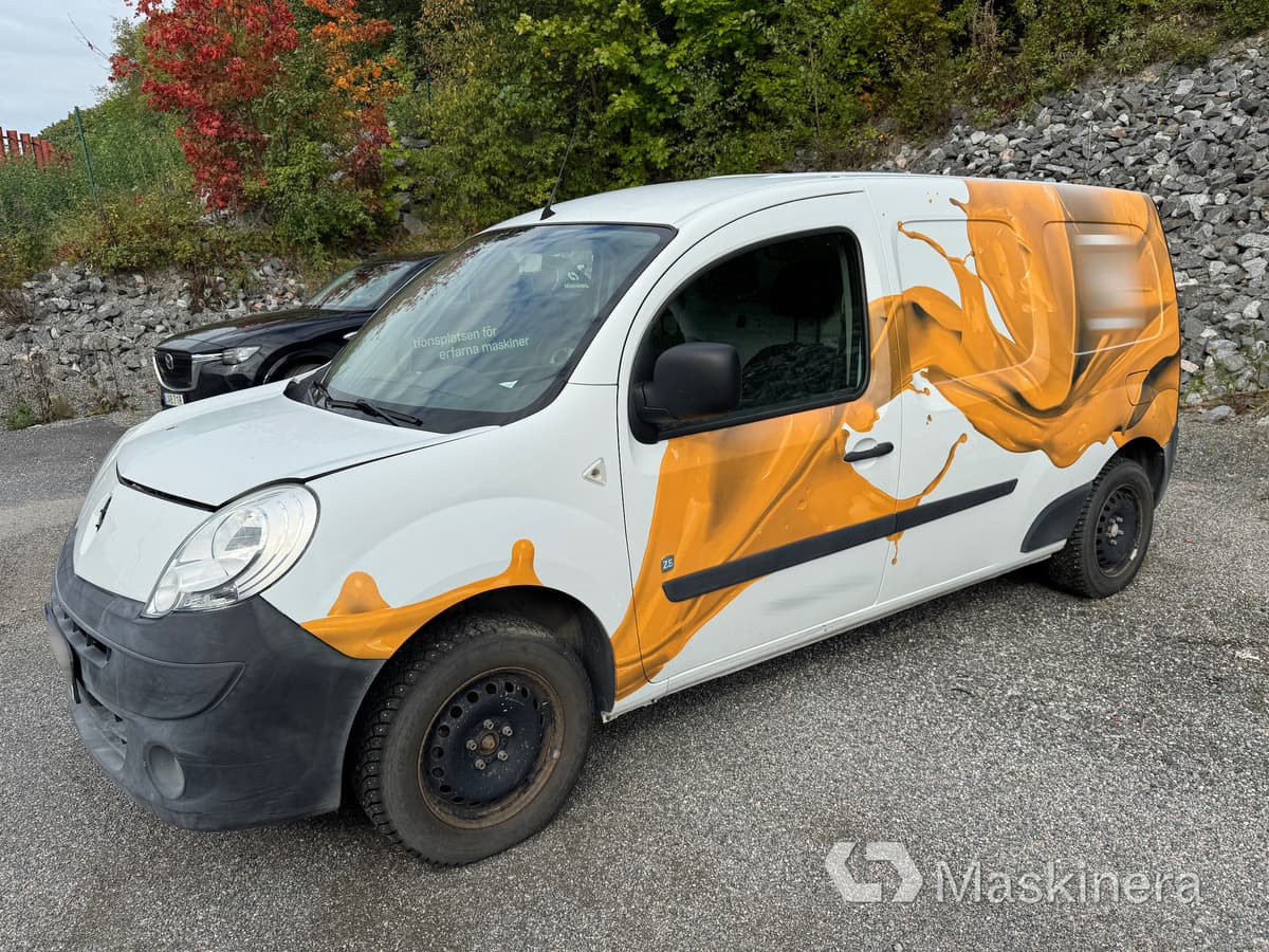 Skåpbil Renault Kangoo - Легковой фургон: фото 1 Skåpbil Renault Kangoo - Легковой фургон: фото 1
