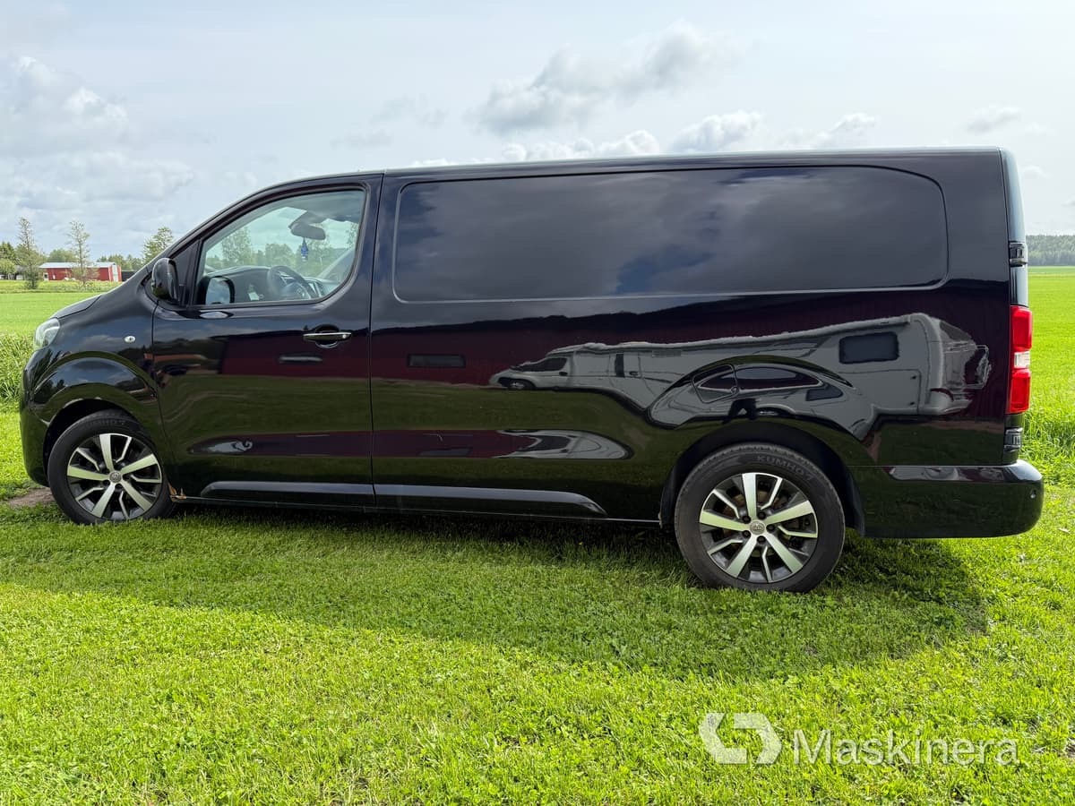 Skåpbil Toyota Proace 2,0 D - Цельнометаллический фургон: фото 2 Skåpbil Toyota Proace 2,0 D - Цельнометаллический фургон: фото 2