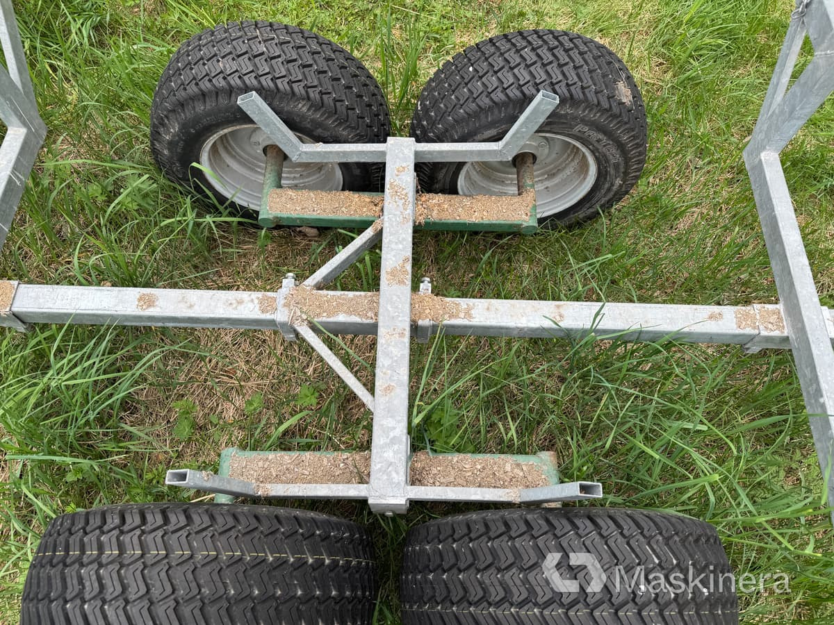 Лесной прицеп Skogsvagn ATV Kellfri SV12: фото 22