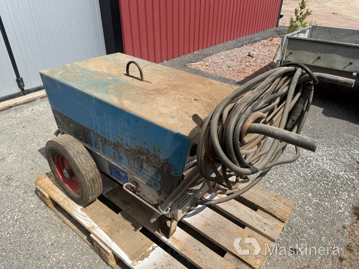 Svets Luna LDU 300 (rep.objekt) - Сварочное оборудование: фото 4 Svets Luna LDU 300 (rep.objekt) - Сварочное оборудование: фото 4
