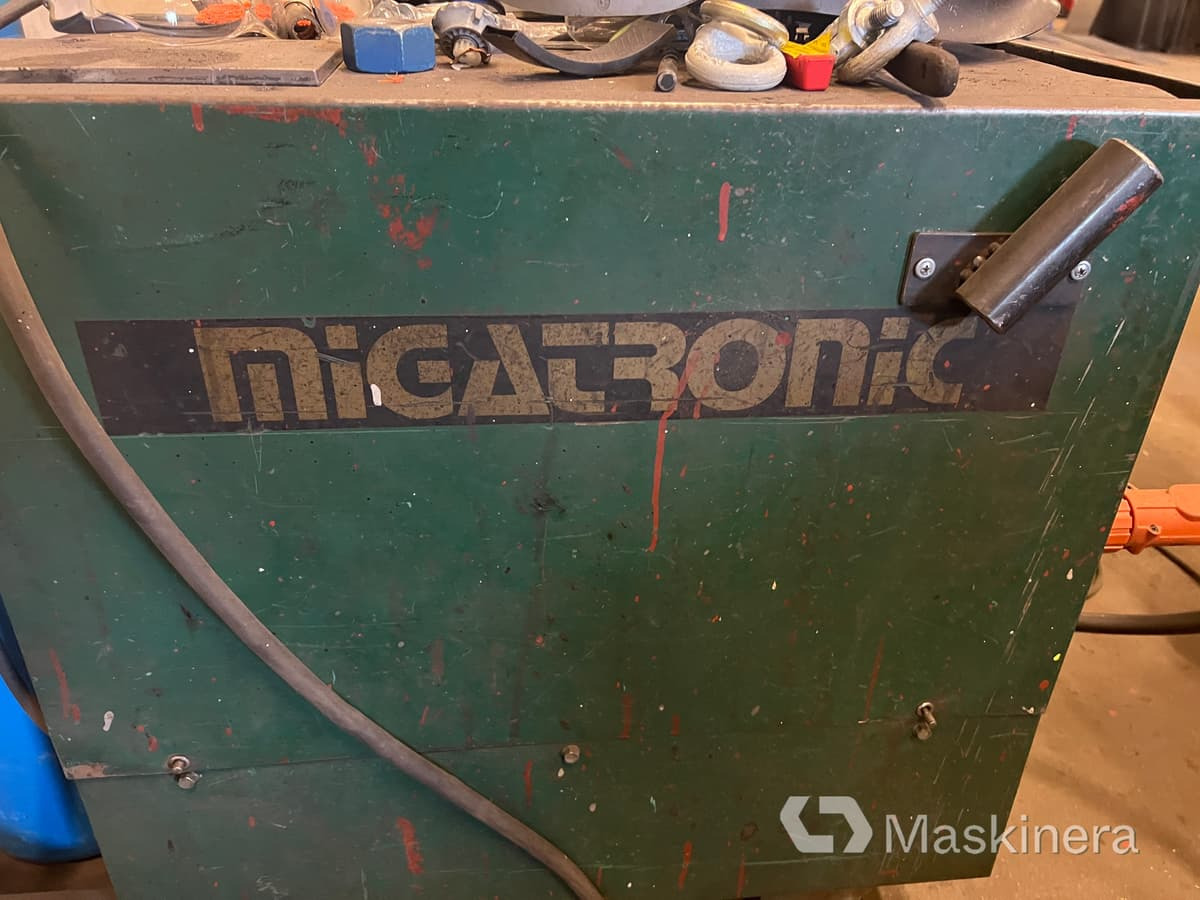 Svets Migatronic 325 Compact - Сварочное оборудование: фото 4 Svets Migatronic 325 Compact - Сварочное оборудование: фото 4