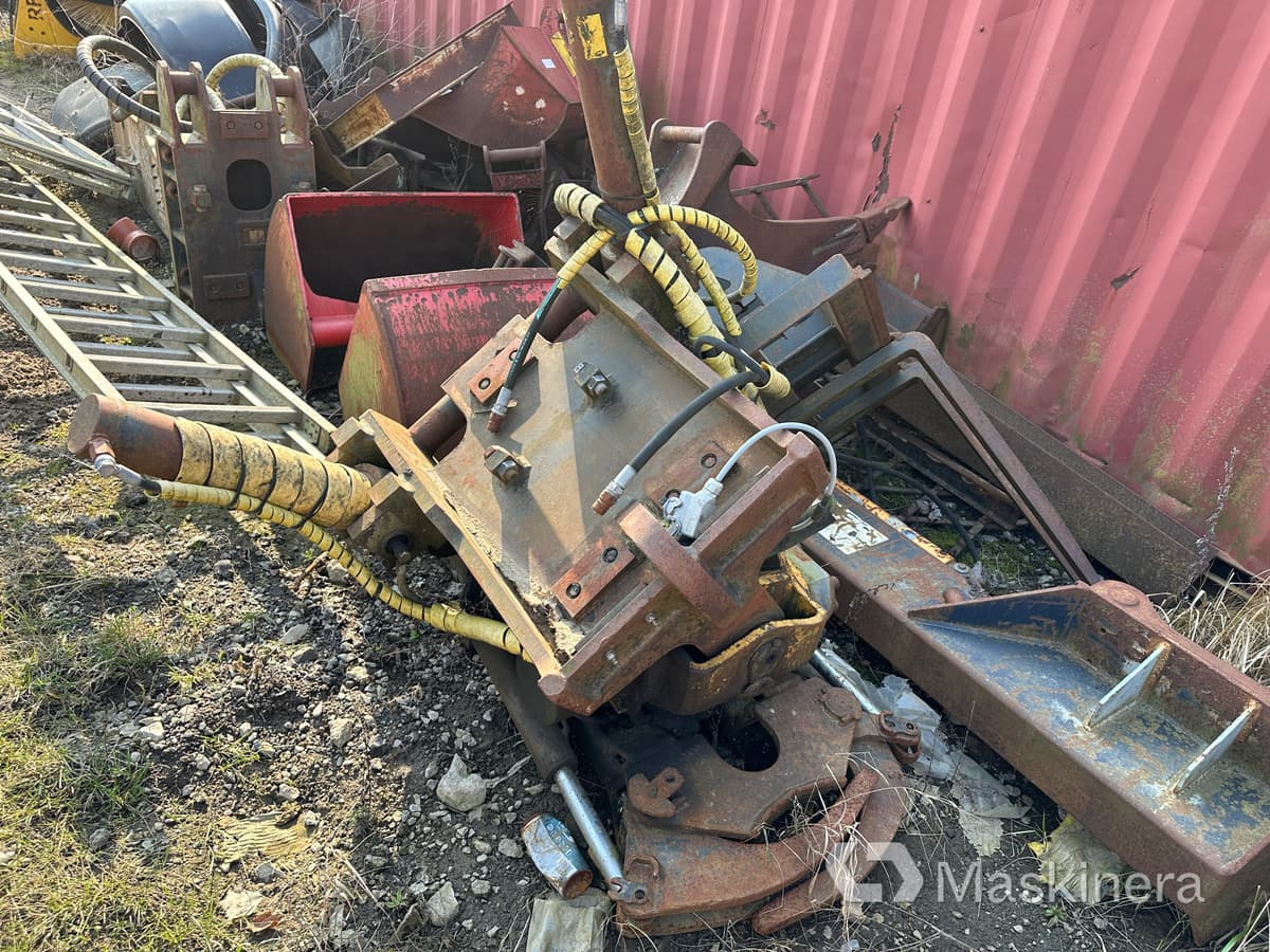 Tiltrotator Engcon B27 - Тилтротатор для Строительной техники: фото 3 Tiltrotator Engcon B27 - Тилтротатор для Строительной техники: фото 3