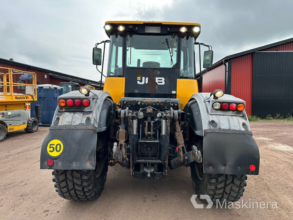 Traktor JCB Fastrac 3230 XTRA - Трактор: фото 4 Traktor JCB Fastrac 3230 XTRA - Трактор: фото 4